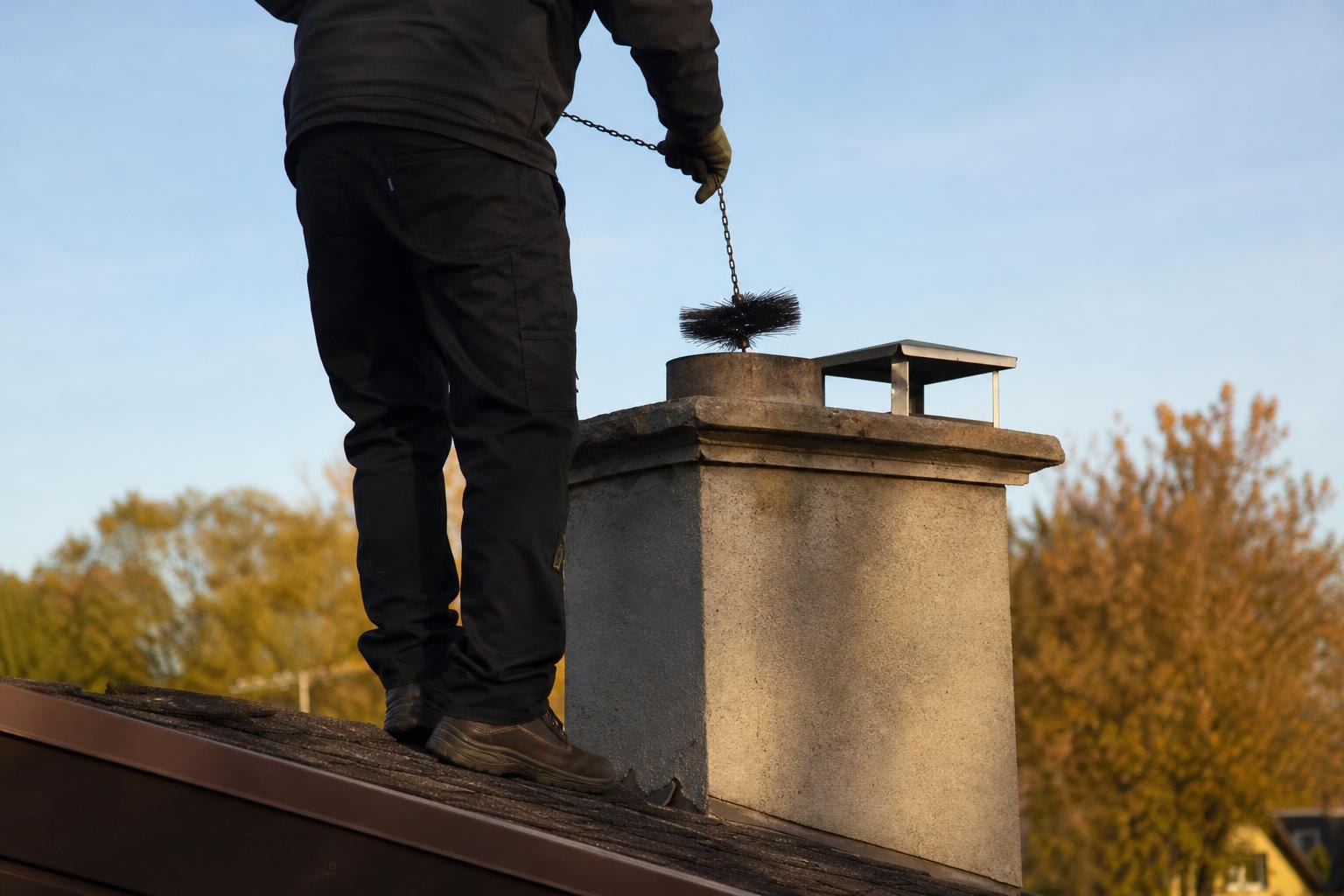 Chimney Inspection