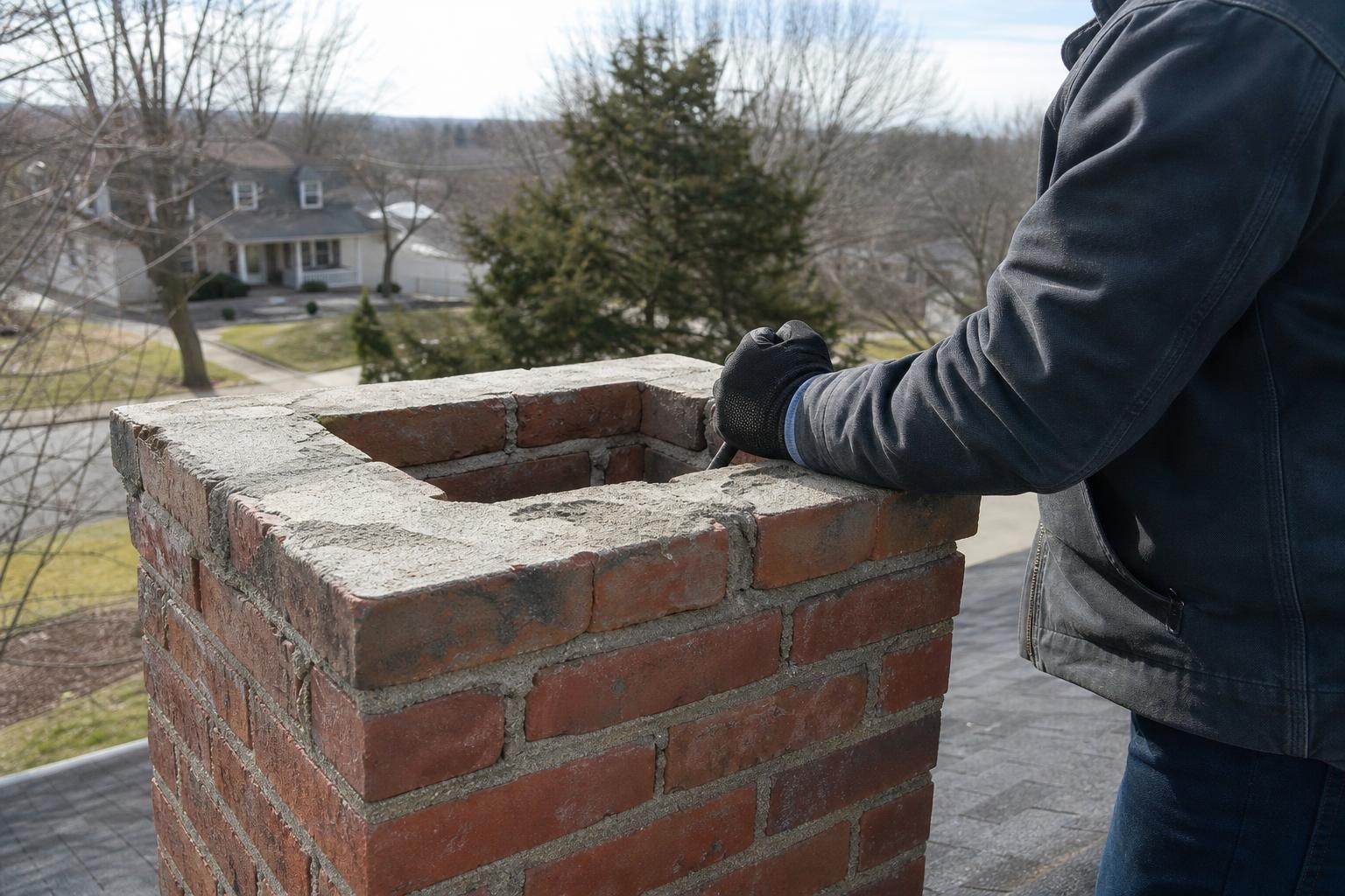 Chimney Repair